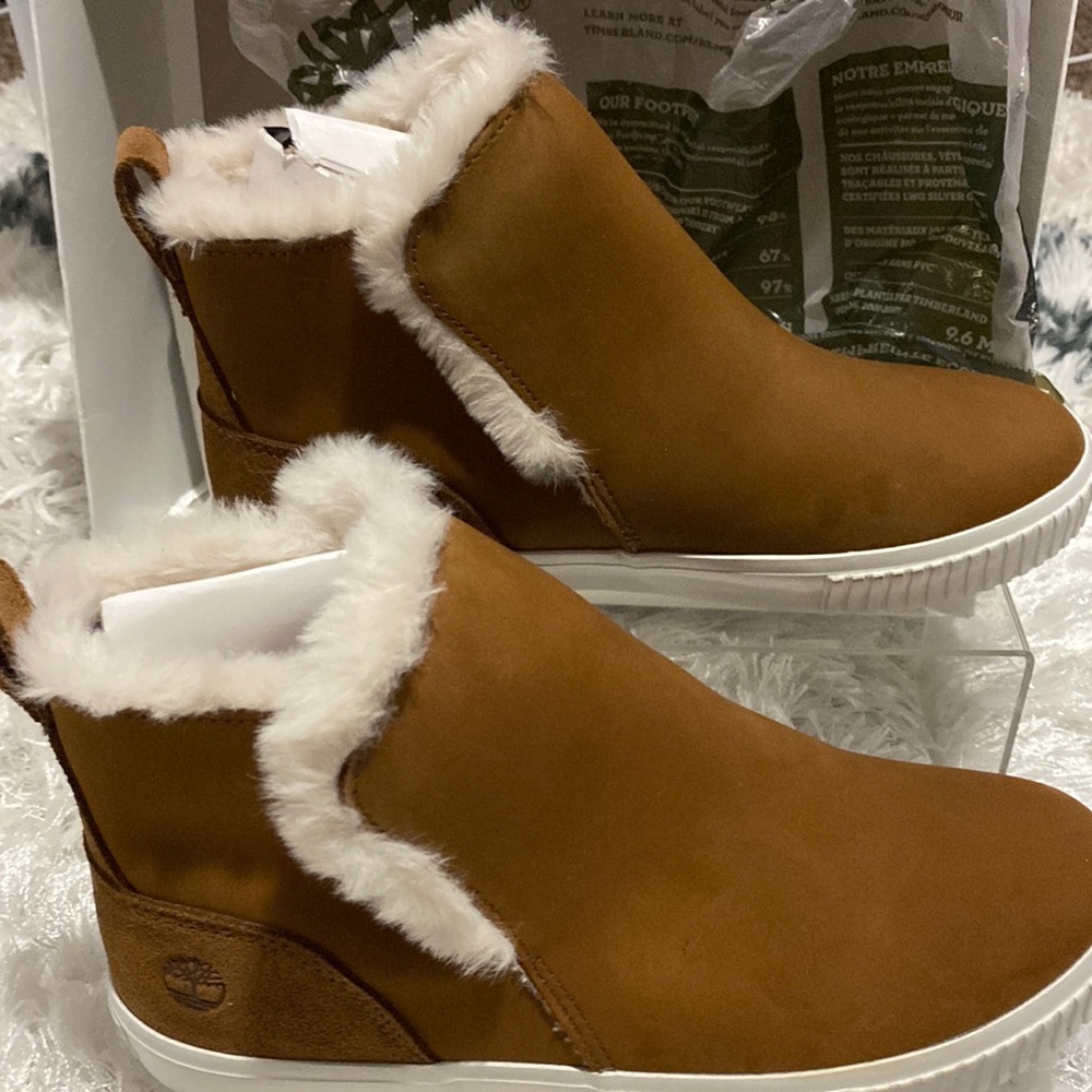 Timberland Booties
